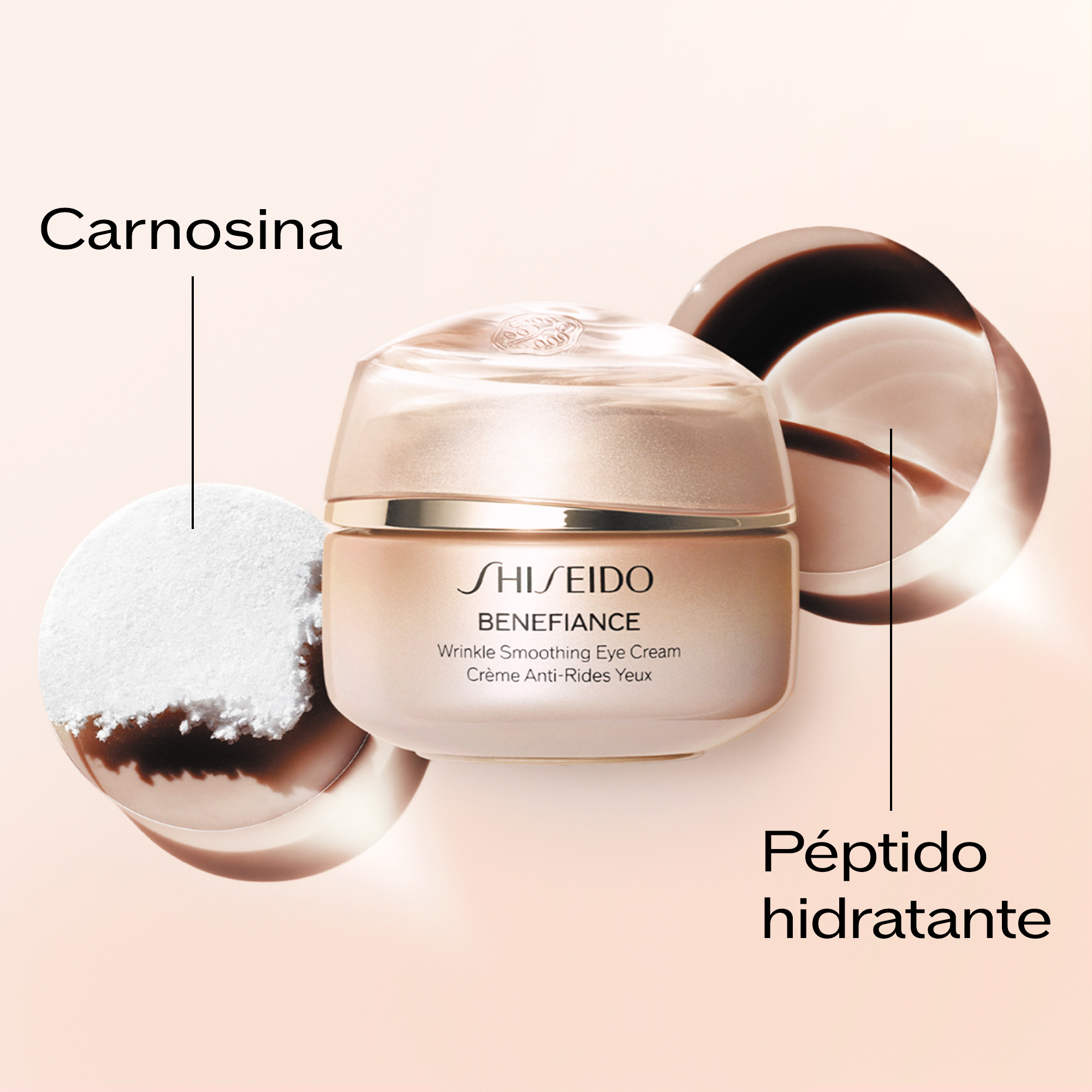 Wrinkle Smoothing Eye Cream, 